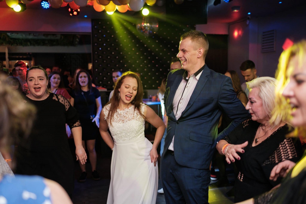 Dyskoteka Wesele Ostrołęka. Prawy do lewego - zdjęcie #16 - eOstroleka.pl