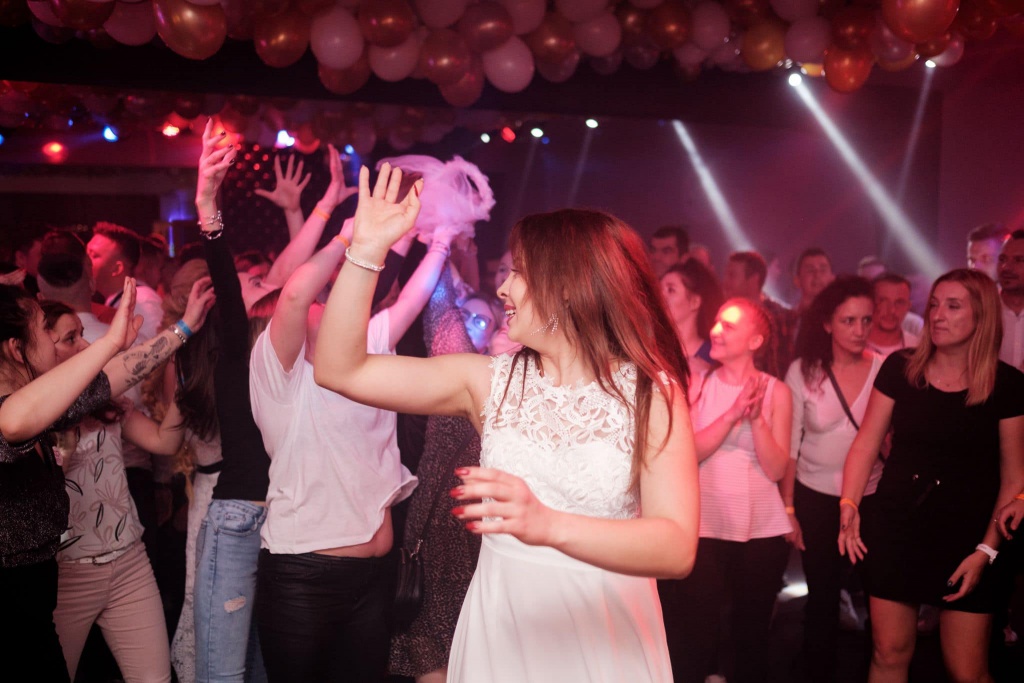 Dyskoteka Wesele Ostrołęka. Prawy do lewego - zdjęcie #10 - eOstroleka.pl