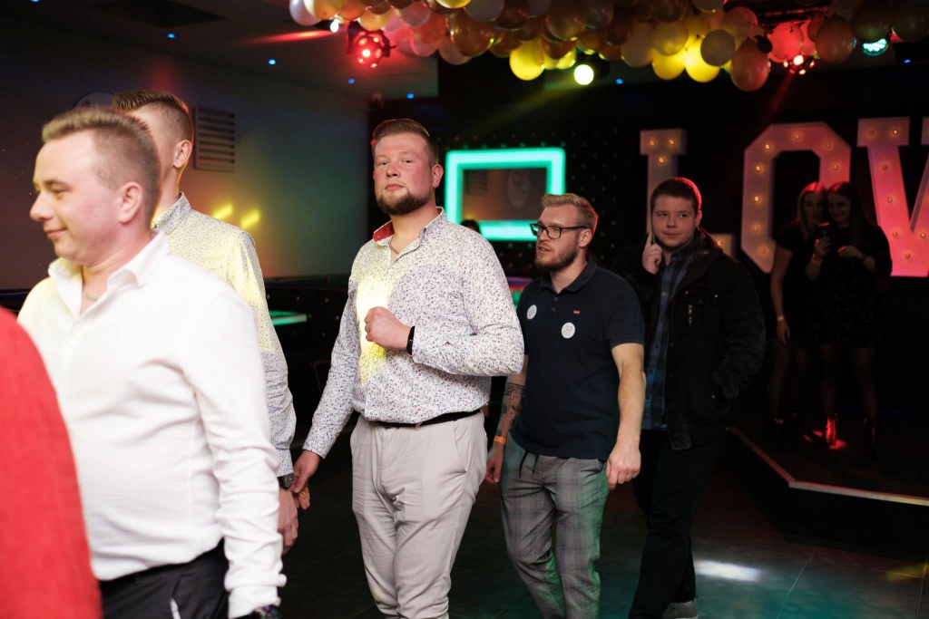 Dyskoteka Wesele Ostrołęka. Prawy do lewego - zdjęcie #4 - eOstroleka.pl