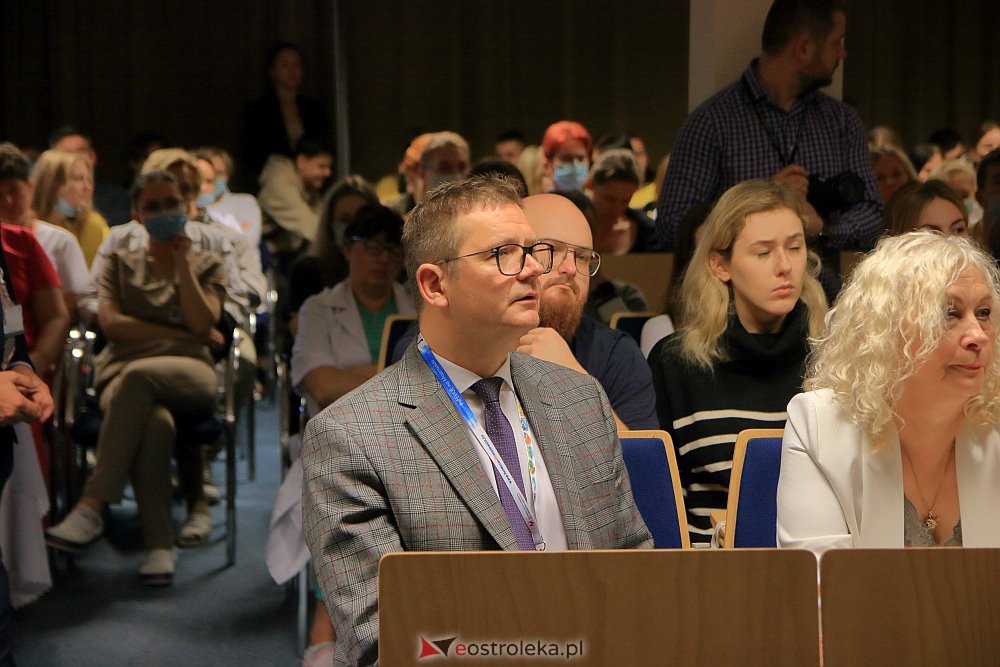 Rozmawiali o transplantologii i jej współczesnych aspektach [26.10.2022] - zdjęcie #20 - eOstroleka.pl