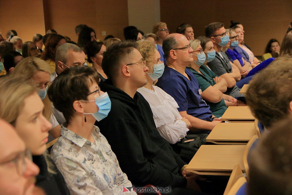 Rozmawiali o transplantologii i jej współczesnych aspektach [26.10.2022] - zdjęcie #17 - eOstroleka.pl