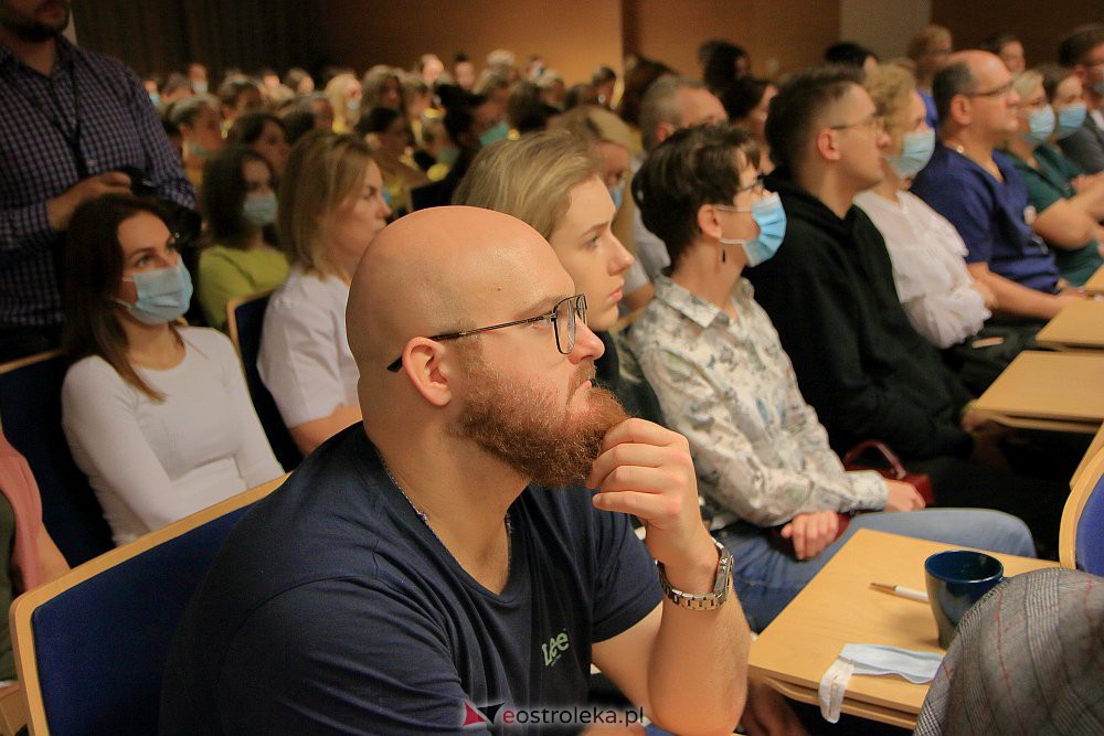 Rozmawiali o transplantologii i jej współczesnych aspektach [26.10.2022] - zdjęcie #16 - eOstroleka.pl