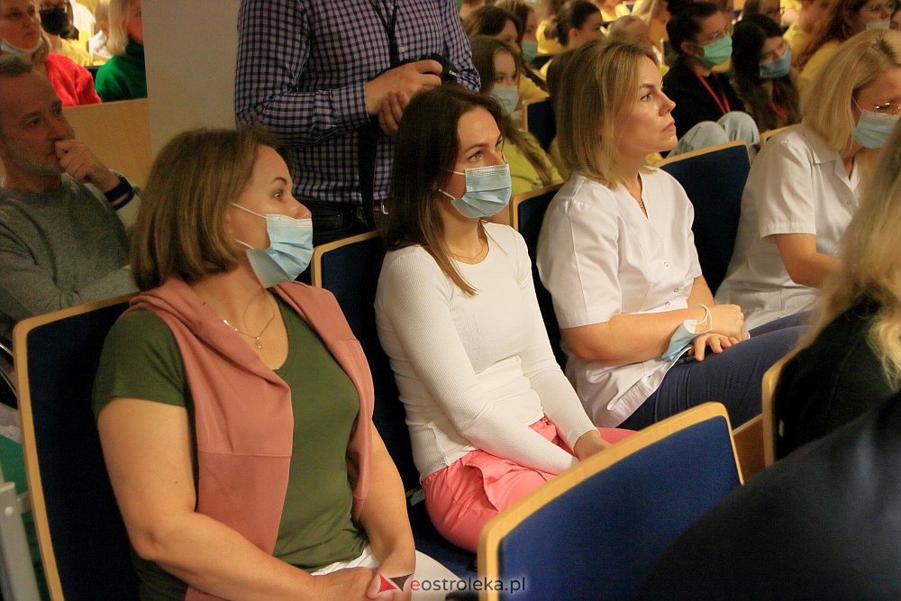 Rozmawiali o transplantologii i jej współczesnych aspektach [26.10.2022] - zdjęcie #15 - eOstroleka.pl
