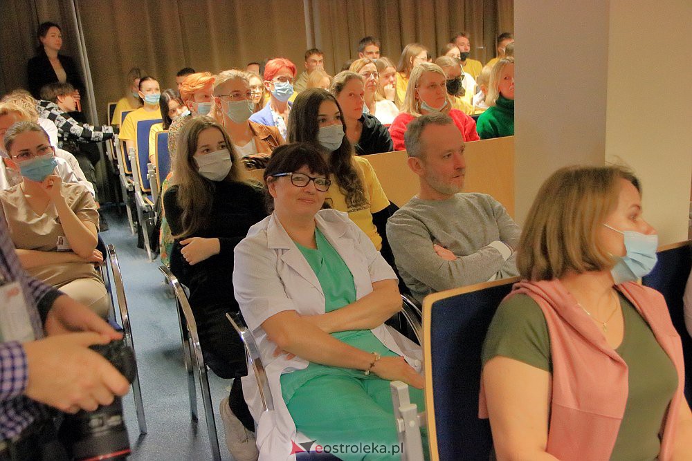 Rozmawiali o transplantologii i jej współczesnych aspektach [26.10.2022] - zdjęcie #13 - eOstroleka.pl