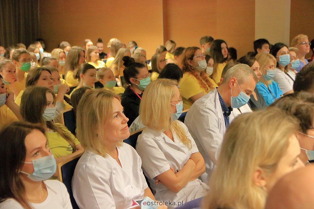 Rozmawiali o transplantologii i jej współczesnych aspektach [26.10.2022] - zdjęcie #12 - eOstroleka.pl