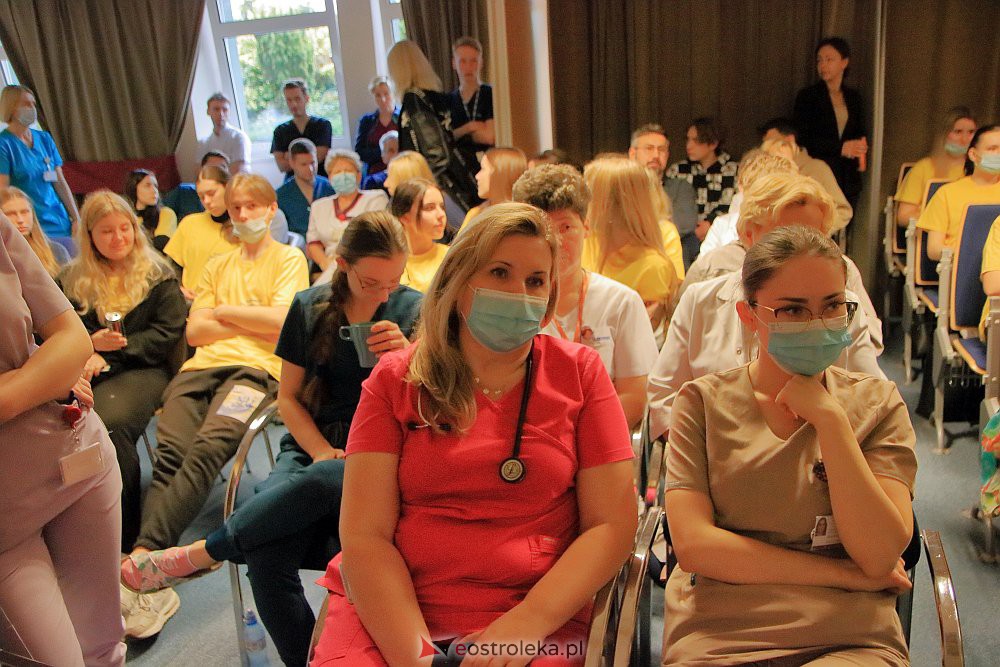 Rozmawiali o transplantologii i jej współczesnych aspektach [26.10.2022] - zdjęcie #10 - eOstroleka.pl