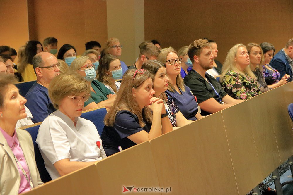 Rozmawiali o transplantologii i jej współczesnych aspektach [26.10.2022] - zdjęcie #8 - eOstroleka.pl