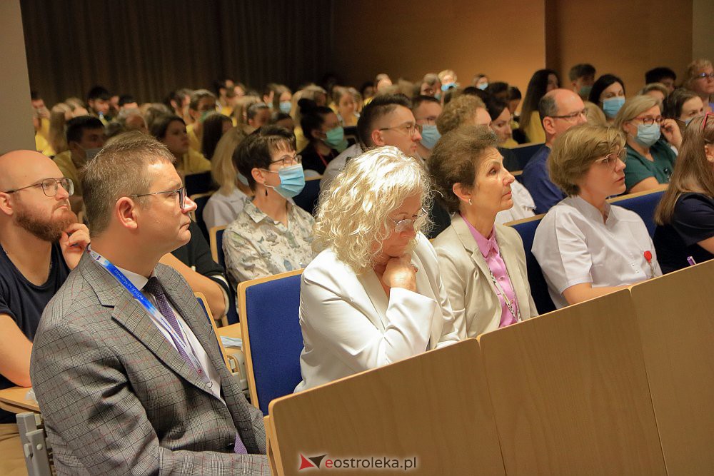 Rozmawiali o transplantologii i jej współczesnych aspektach [26.10.2022] - zdjęcie #7 - eOstroleka.pl