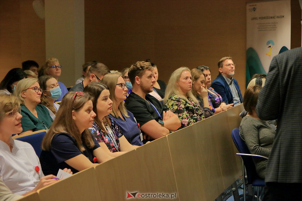 Rozmawiali o transplantologii i jej współczesnych aspektach [26.10.2022] - zdjęcie #6 - eOstroleka.pl