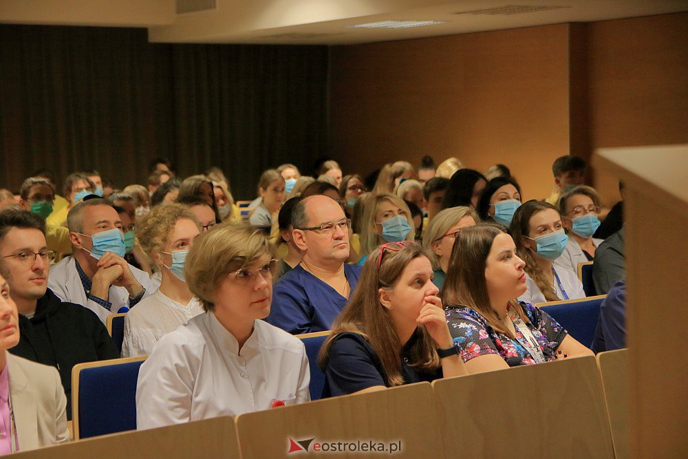Rozmawiali o transplantologii i jej współczesnych aspektach [26.10.2022] - zdjęcie #5 - eOstroleka.pl