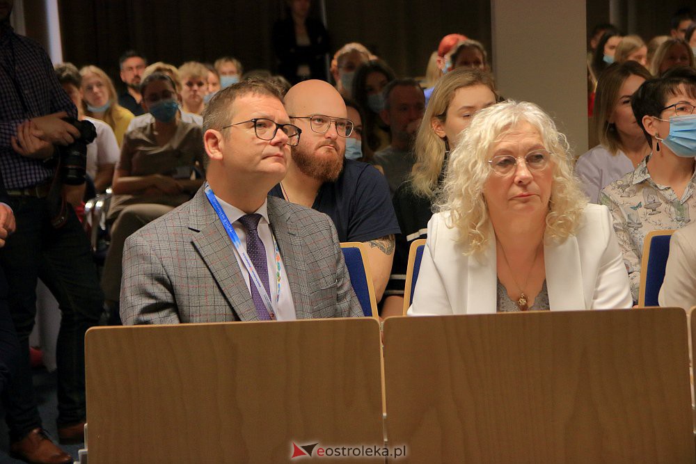 Rozmawiali o transplantologii i jej współczesnych aspektach [26.10.2022] - zdjęcie #4 - eOstroleka.pl