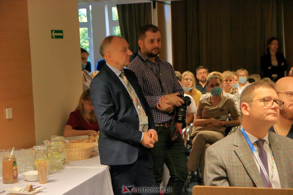 Rozmawiali o transplantologii i jej współczesnych aspektach [26.10.2022] - zdjęcie #3 - eOstroleka.pl