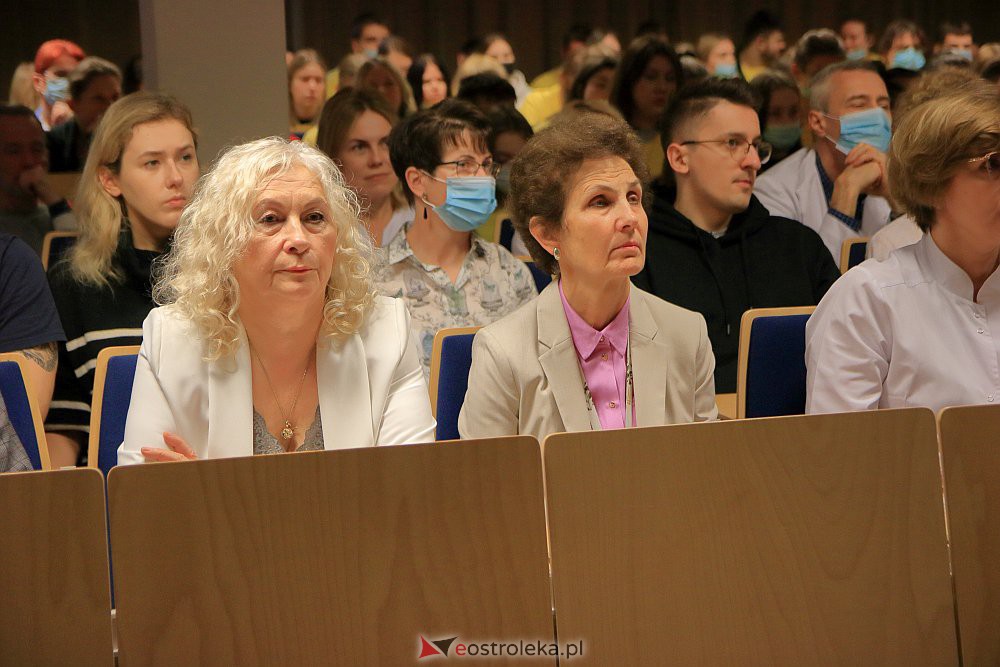Rozmawiali o transplantologii i jej współczesnych aspektach [26.10.2022] - zdjęcie #2 - eOstroleka.pl