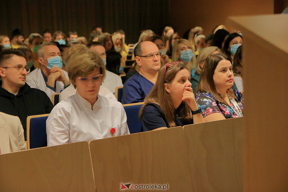 Rozmawiali o transplantologii i jej współczesnych aspektach [26.10.2022] - zdjęcie #1 - eOstroleka.pl