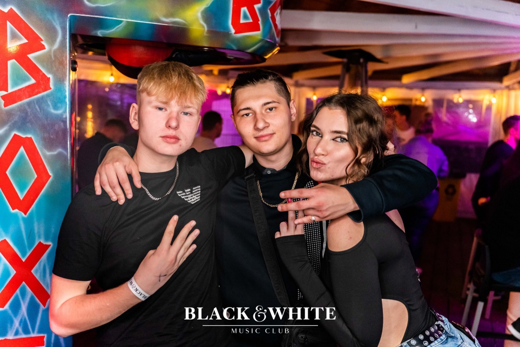 Peja w Clubie Black&White [21.10.2022] - zdjęcie #15 - eOstroleka.pl