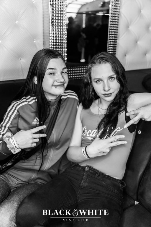 Peja w Clubie Black&White [21.10.2022] - zdjęcie #43 - eOstroleka.pl