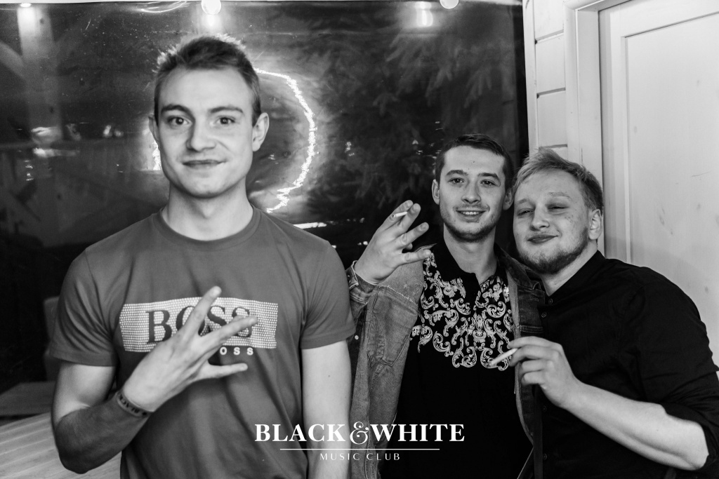 Peja w Clubie Black&White [21.10.2022] - zdjęcie #42 - eOstroleka.pl