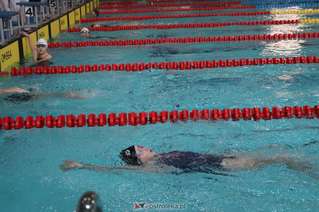 Mistrzostwa Ostrołęki w pływaniu [29.10.2022] - zdjęcie #4 - eOstroleka.pl