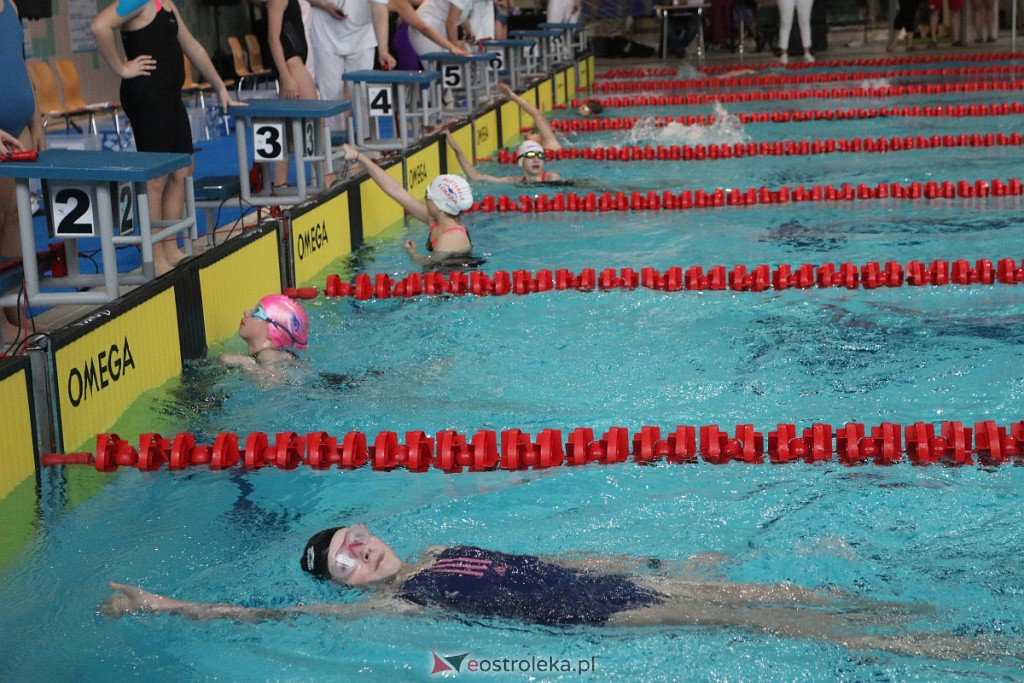 Mistrzostwa Ostrołęki w pływaniu [29.10.2022] - zdjęcie #5 - eOstroleka.pl