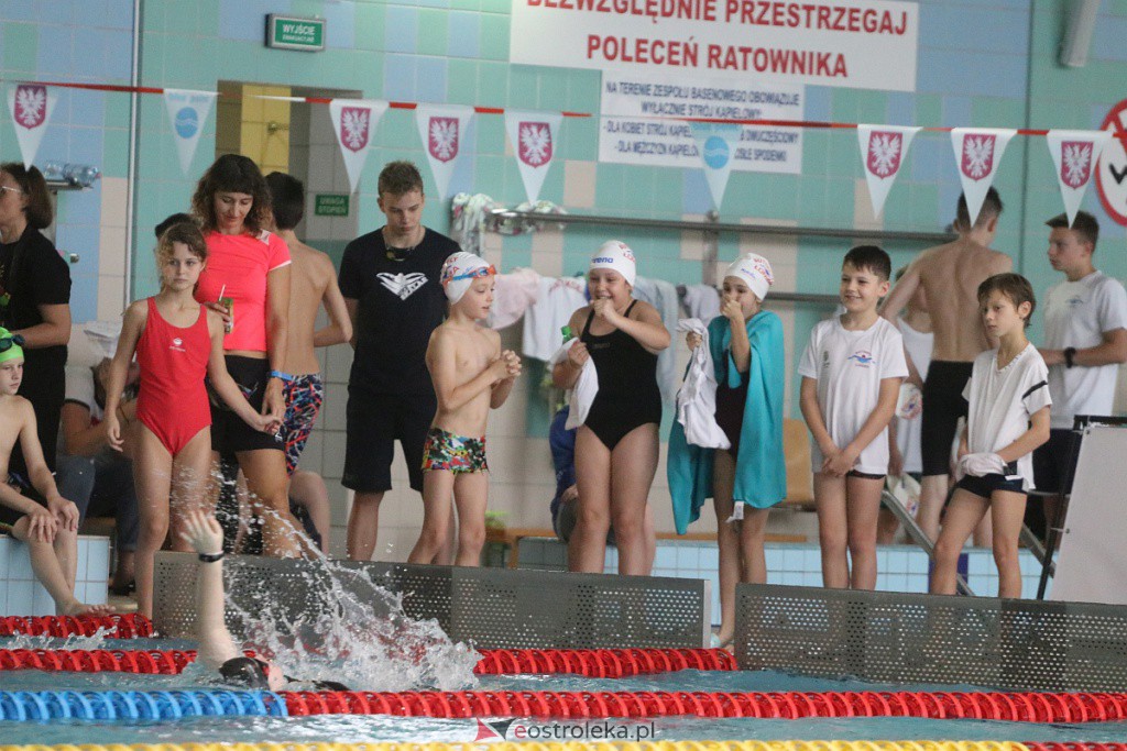 Mistrzostwa Ostrołęki w pływaniu [29.10.2022] - zdjęcie #20 - eOstroleka.pl