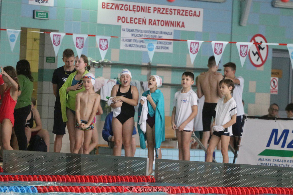 Mistrzostwa Ostrołęki w pływaniu [29.10.2022] - zdjęcie #83 - eOstroleka.pl