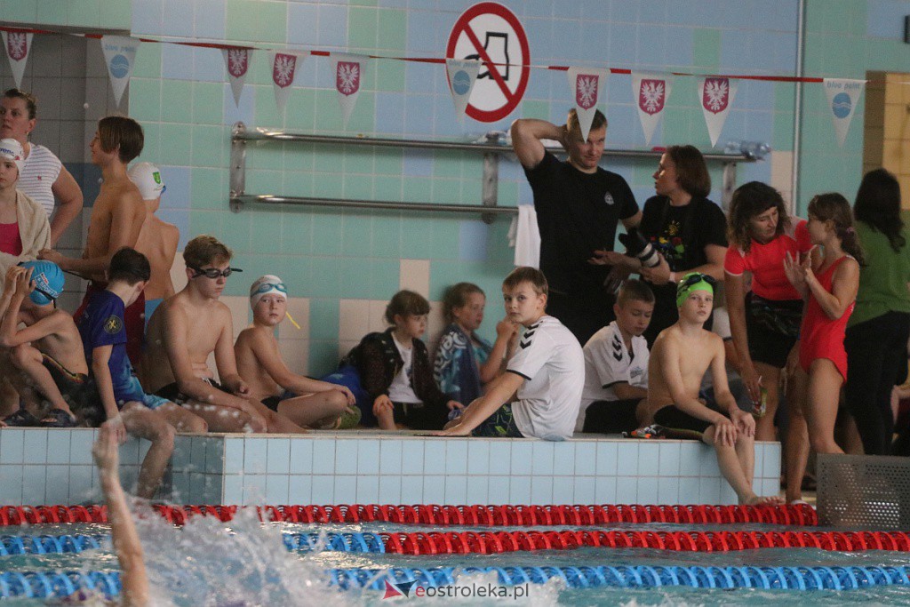 Mistrzostwa Ostrołęki w pływaniu [29.10.2022] - zdjęcie #22 - eOstroleka.pl