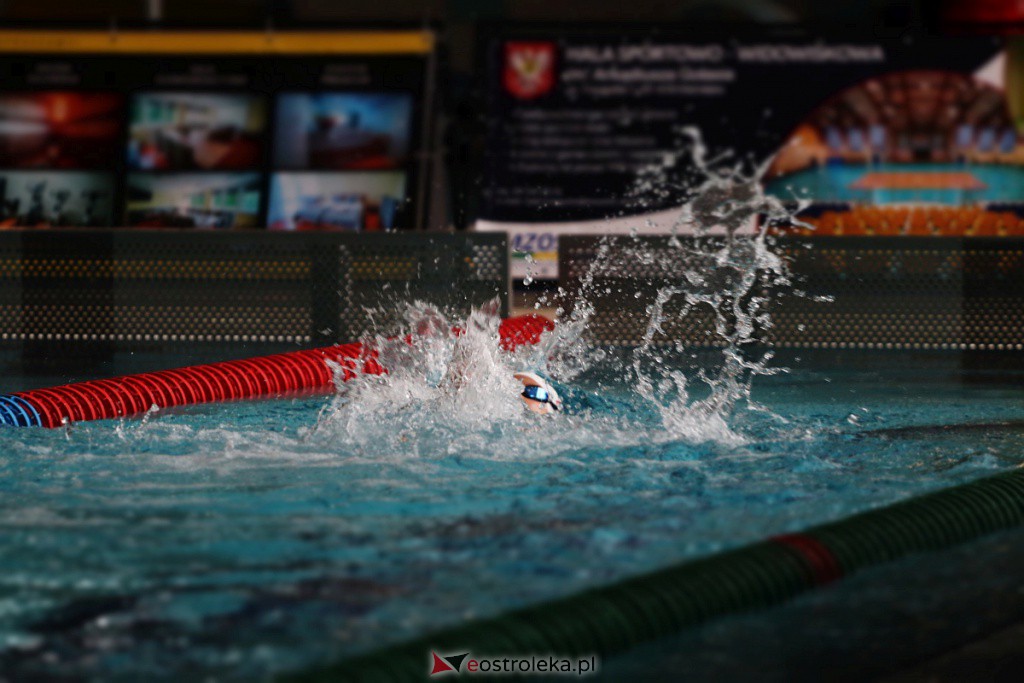 Mistrzostwa Ostrołęki w pływaniu [29.10.2022] - zdjęcie #40 - eOstroleka.pl