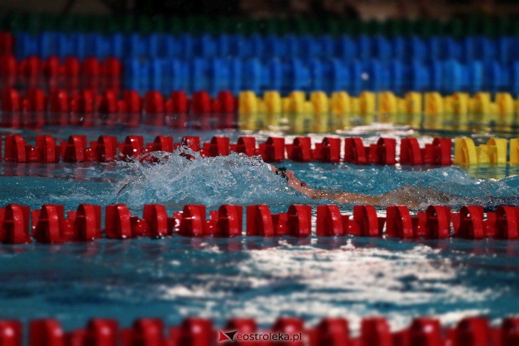 Mistrzostwa Ostrołęki w pływaniu [29.10.2022] - zdjęcie #59 - eOstroleka.pl