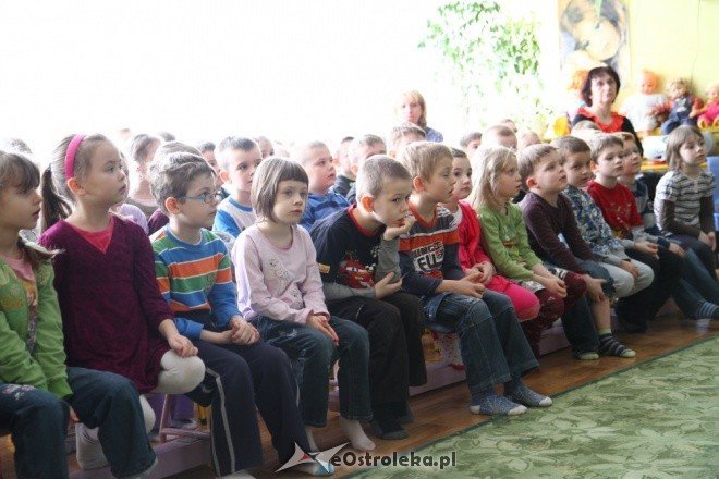 Poetycka biesiada w PM nr 13 - zdjęcie #13 - eOstroleka.pl