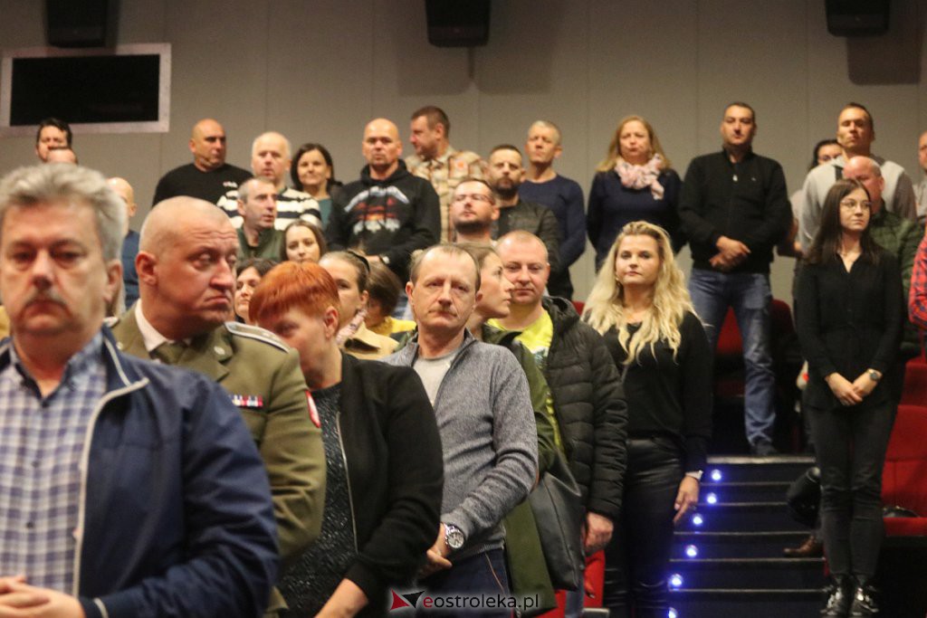 Uroczysta Gala Krwiodawców w OCK [29.10.2022] - zdjęcie #86 - eOstroleka.pl
