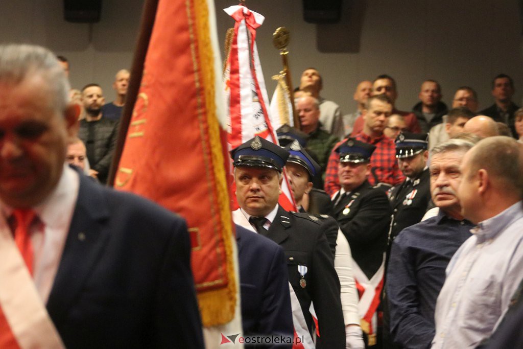 Uroczysta Gala Krwiodawców w OCK [29.10.2022] - zdjęcie #82 - eOstroleka.pl