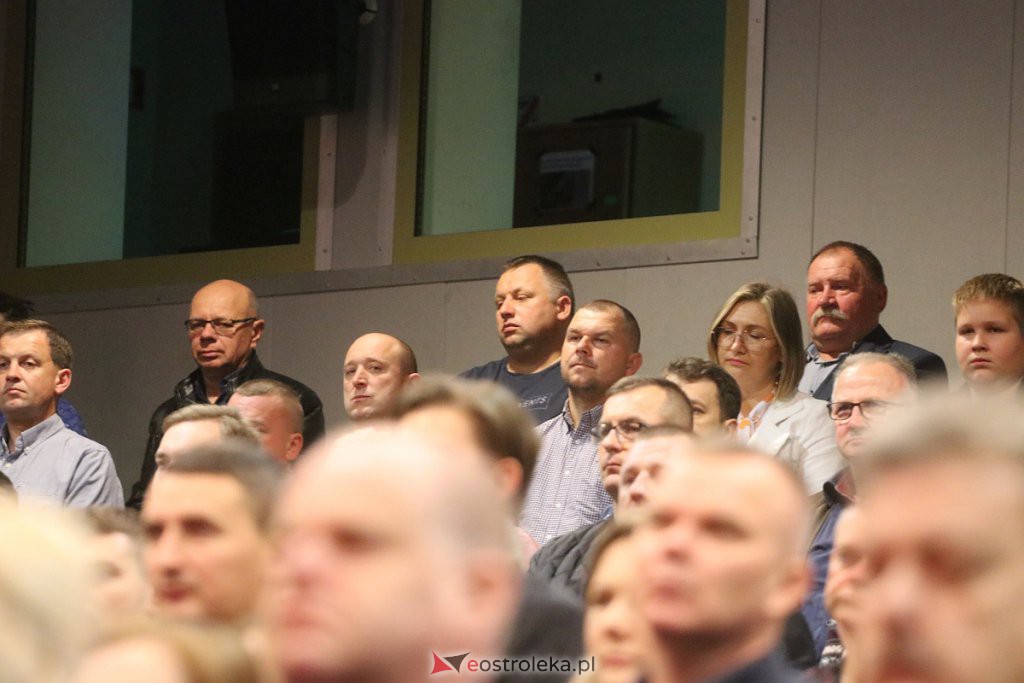 Uroczysta Gala Krwiodawców w OCK [29.10.2022] - zdjęcie #79 - eOstroleka.pl