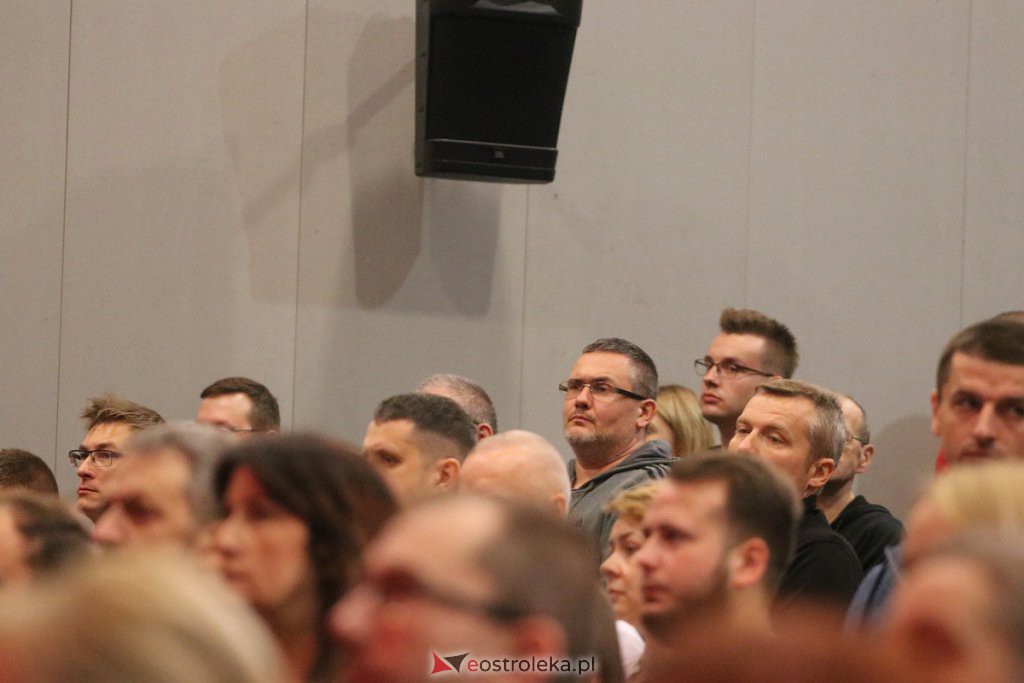 Uroczysta Gala Krwiodawców w OCK [29.10.2022] - zdjęcie #77 - eOstroleka.pl