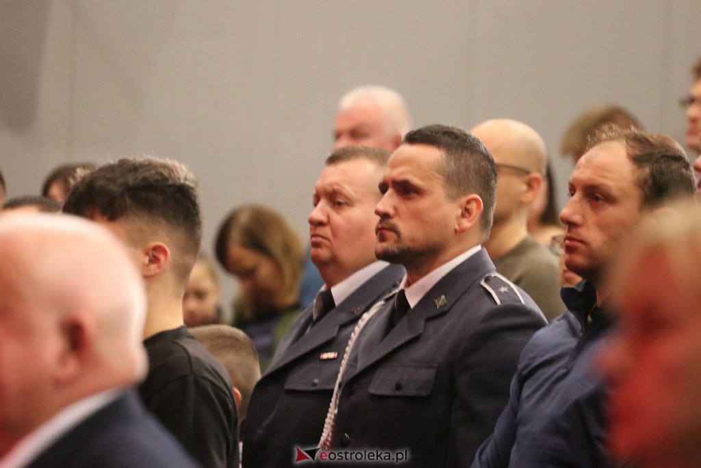 Uroczysta Gala Krwiodawców w OCK [29.10.2022] - zdjęcie #76 - eOstroleka.pl
