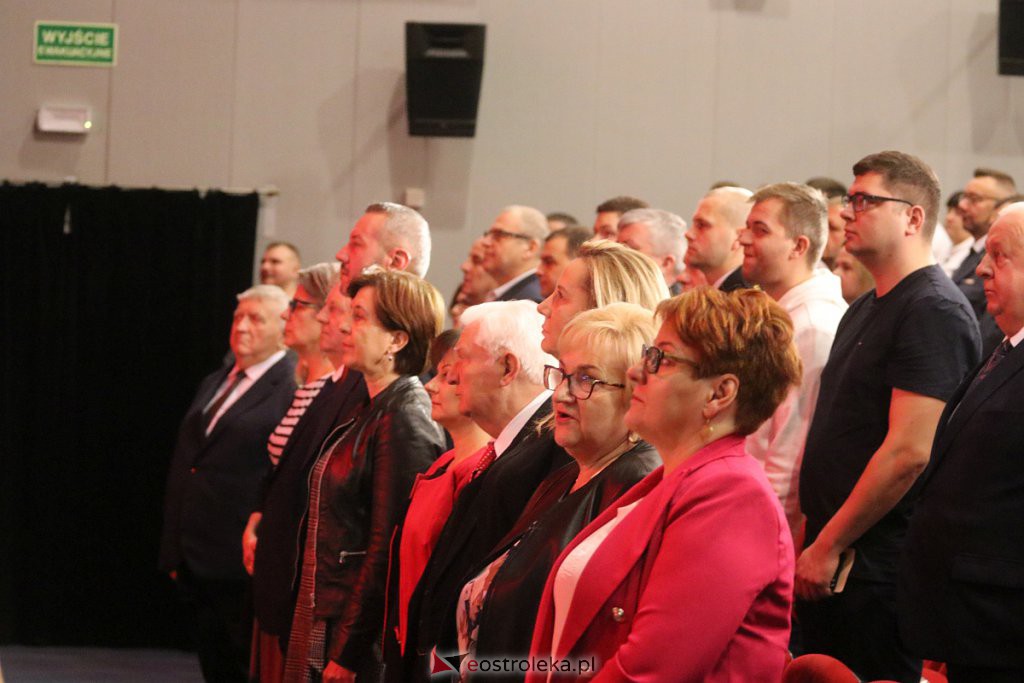 Uroczysta Gala Krwiodawców w OCK [29.10.2022] - zdjęcie #75 - eOstroleka.pl