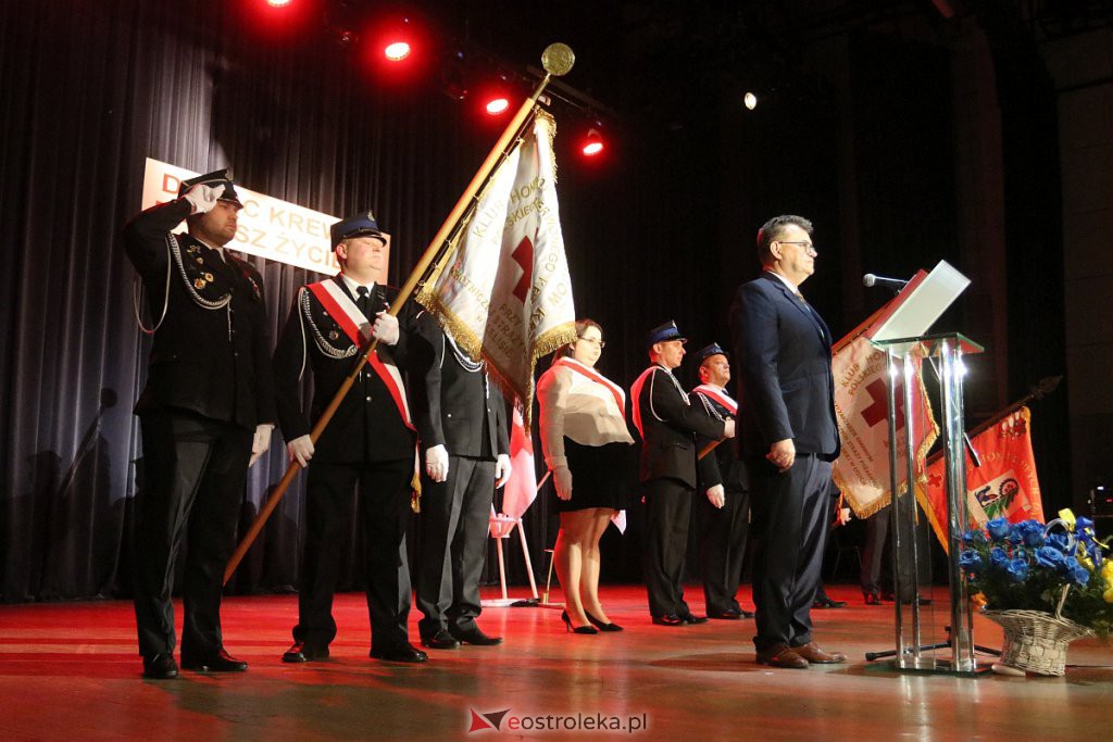 Uroczysta Gala Krwiodawców w OCK [29.10.2022] - zdjęcie #73 - eOstroleka.pl