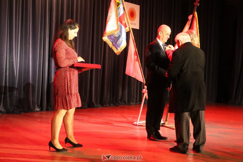 Uroczysta Gala Krwiodawców w OCK [29.10.2022] - zdjęcie #68 - eOstroleka.pl