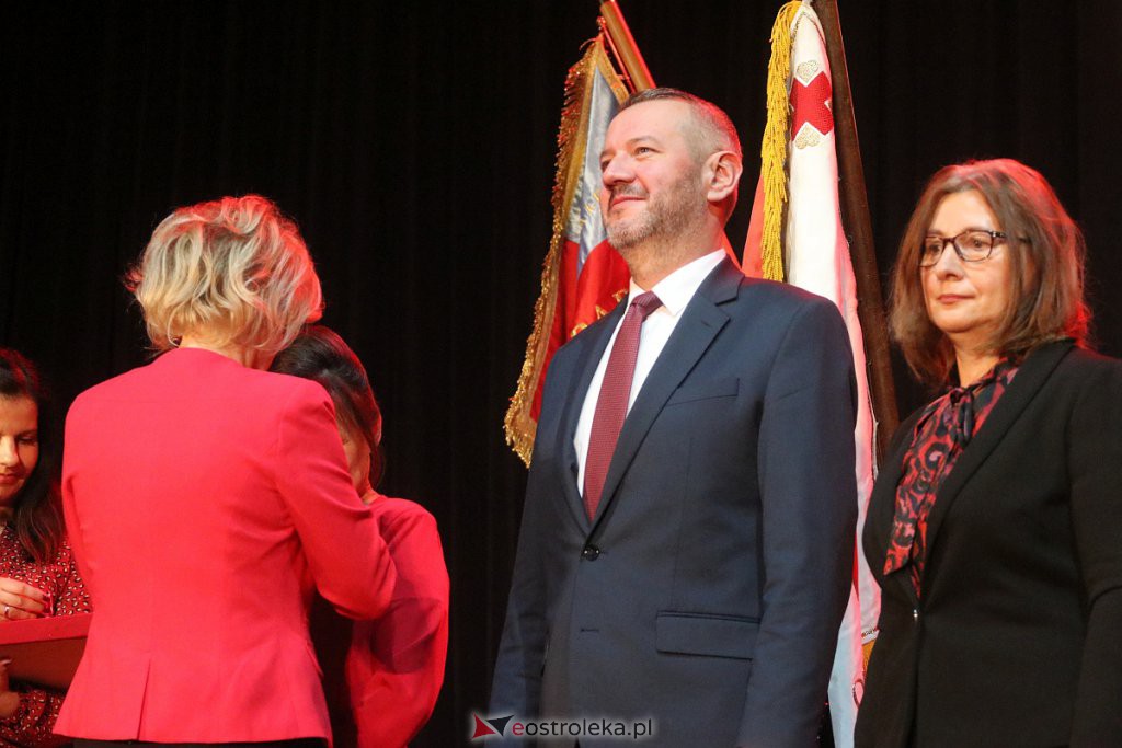 Uroczysta Gala Krwiodawców w OCK [29.10.2022] - zdjęcie #67 - eOstroleka.pl