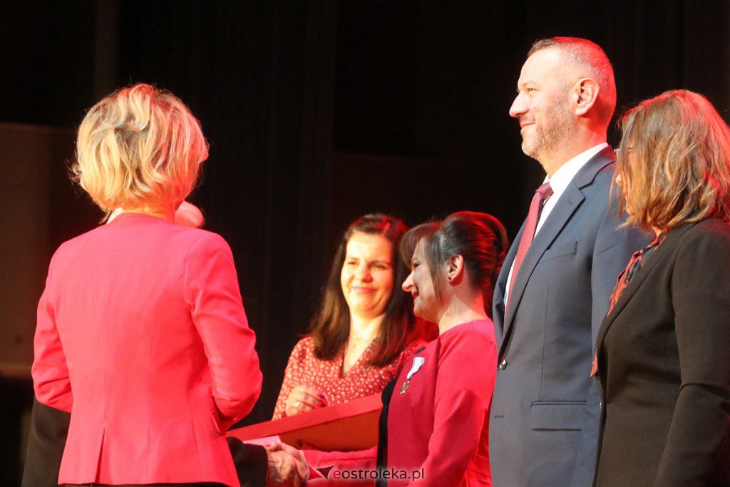 Uroczysta Gala Krwiodawców w OCK [29.10.2022] - zdjęcie #66 - eOstroleka.pl