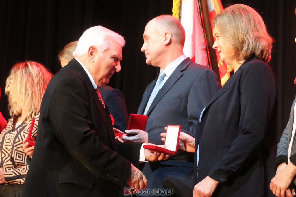 Uroczysta Gala Krwiodawców w OCK [29.10.2022] - zdjęcie #55 - eOstroleka.pl