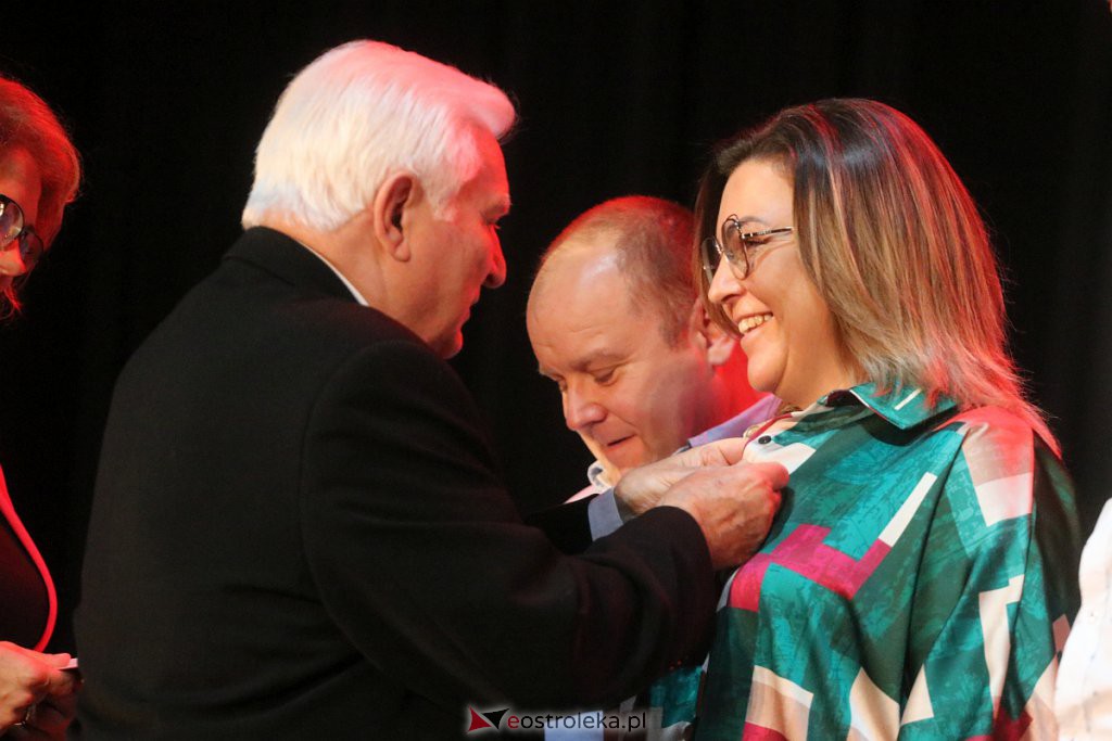 Uroczysta Gala Krwiodawców w OCK [29.10.2022] - zdjęcie #47 - eOstroleka.pl