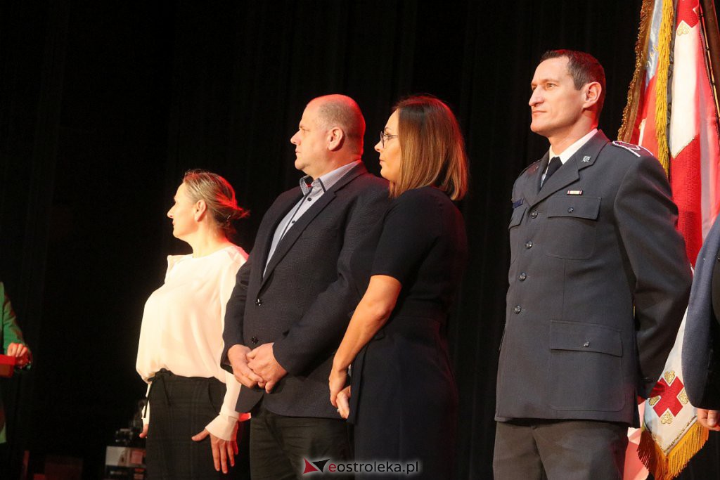 Uroczysta Gala Krwiodawców w OCK [29.10.2022] - zdjęcie #44 - eOstroleka.pl
