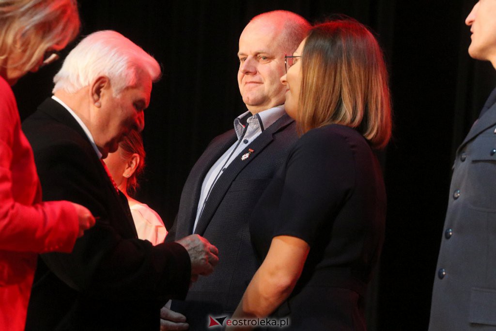 Uroczysta Gala Krwiodawców w OCK [29.10.2022] - zdjęcie #40 - eOstroleka.pl