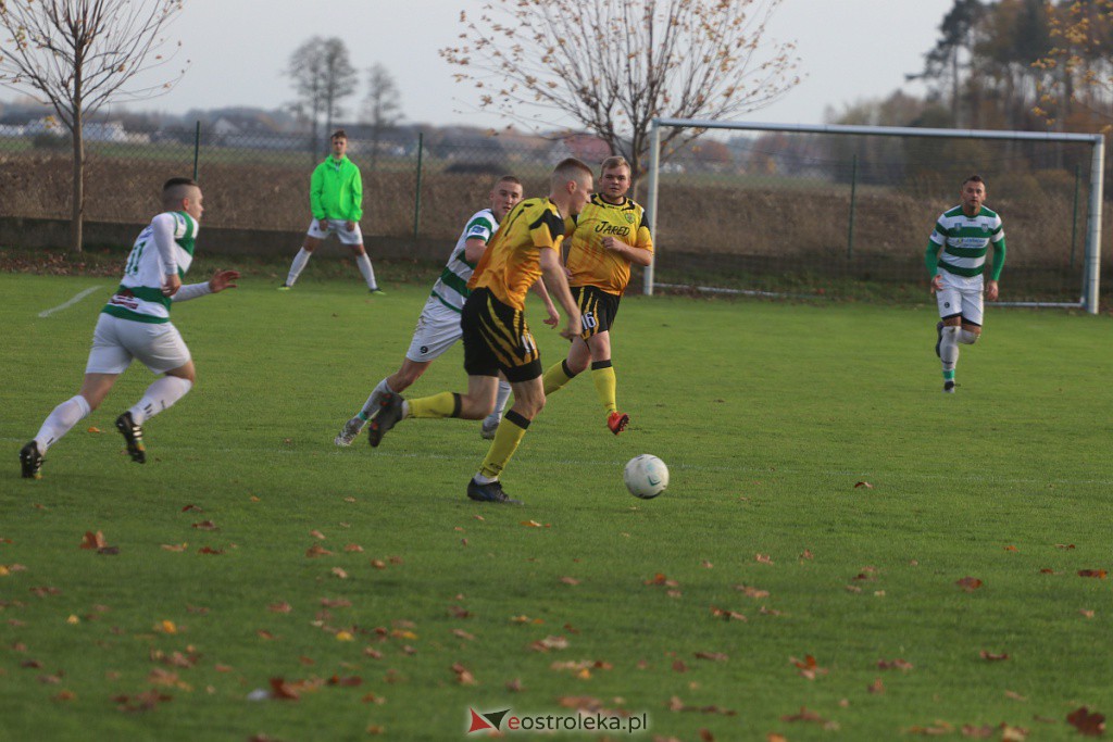 ULKS Ołdaki - Opia Opinogóra [29.10.2022] - zdjęcie #50 - eOstroleka.pl