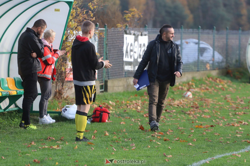 ULKS Ołdaki - Opia Opinogóra [29.10.2022] - zdjęcie #41 - eOstroleka.pl