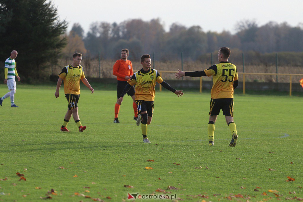 ULKS Ołdaki - Opia Opinogóra [29.10.2022] - zdjęcie #35 - eOstroleka.pl