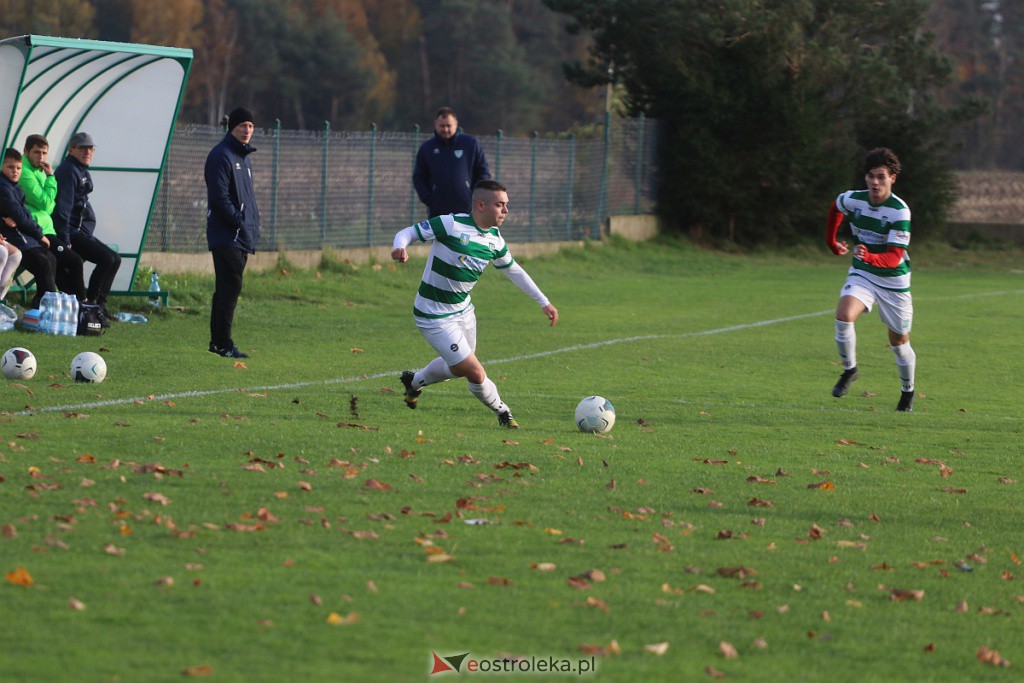 ULKS Ołdaki - Opia Opinogóra [29.10.2022] - zdjęcie #33 - eOstroleka.pl
