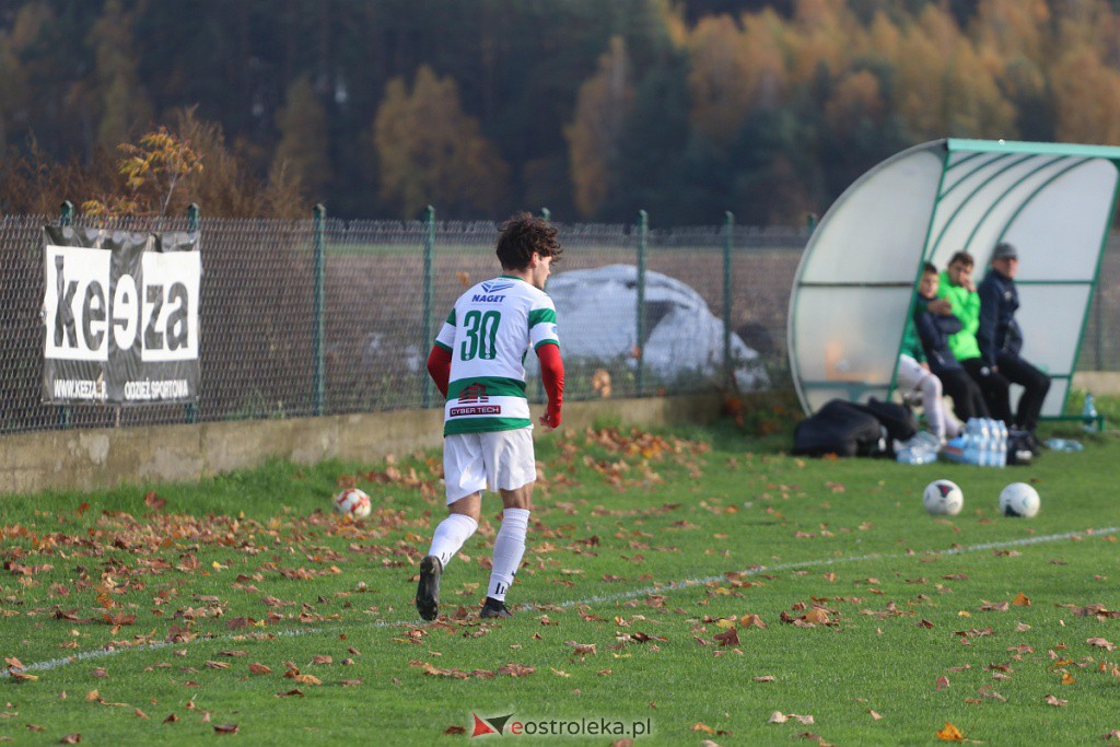 ULKS Ołdaki - Opia Opinogóra [29.10.2022] - zdjęcie #31 - eOstroleka.pl