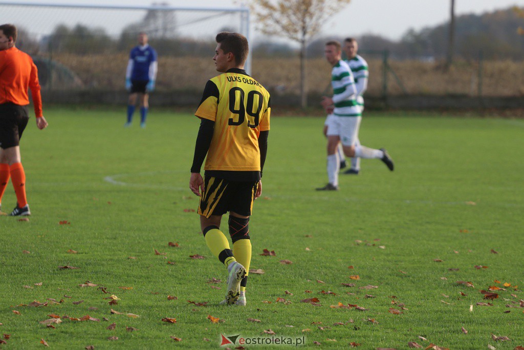 ULKS Ołdaki - Opia Opinogóra [29.10.2022] - zdjęcie #29 - eOstroleka.pl