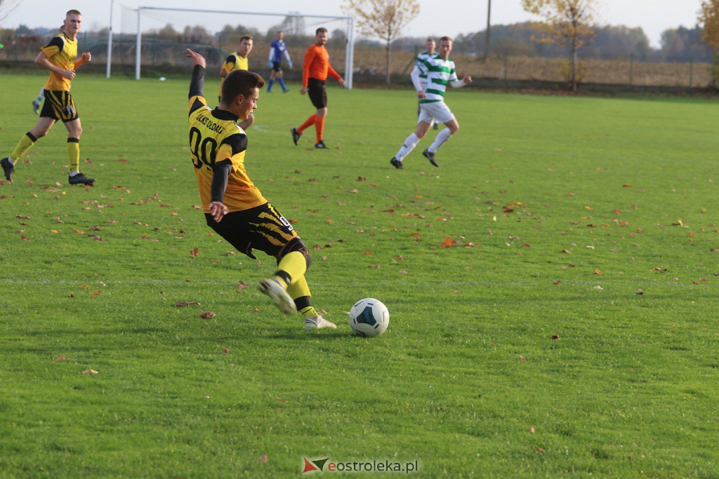 ULKS Ołdaki - Opia Opinogóra [29.10.2022] - zdjęcie #26 - eOstroleka.pl